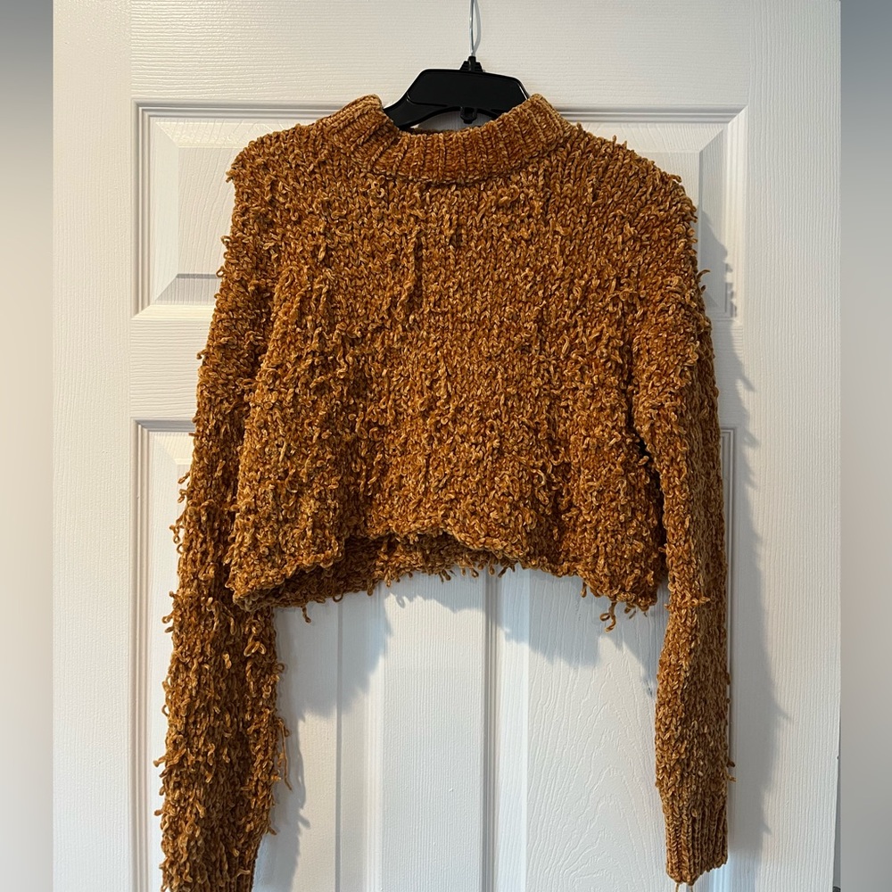 Urban Outfitters Cropped Sweater